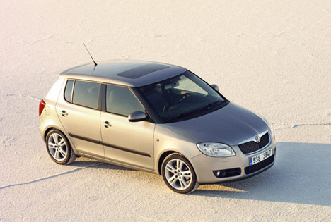Изображение Fabia II